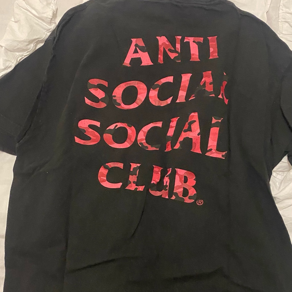 Assc Red Camo